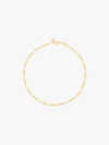 ANNI LU GOLD-PLATED LYNX CHAIN NECKLACE,201502815288860