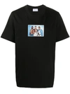 FAMILY FIRST THE A-TEAM PRINT T-SHIRT