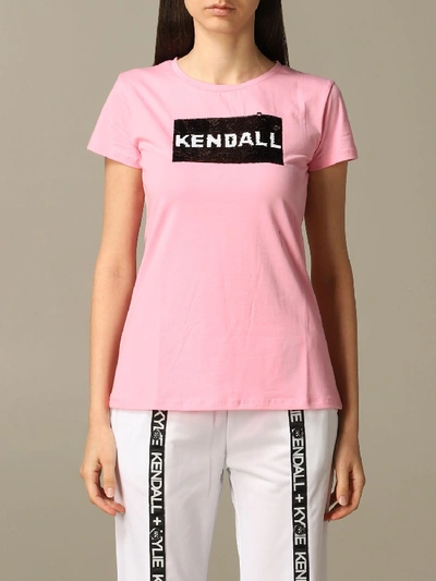 Kendall + Kylie In Pink