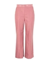 WOLFORD WOLFORD WOMAN PANTS PASTEL PINK SIZE M POLYURETHANE, POLYESTER,13429586KC 5
