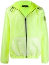 HYDROGEN ONE OFF H-LAB HOODED JACKET