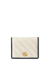GUCCI GG MARMONT CARD CASE WALLET