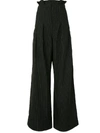 ALICE MCCALL HEIGHTS WIDE-LEG TROUSERS