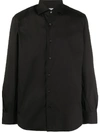MAZZARELLI FITTED BUTTONED SHIRT
