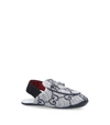 GUCCI KIDS PRINCETOWN LOAFERS,15414420