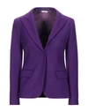 P.a.r.o.s.h Blazer In Purple