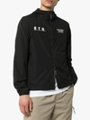 Pas Normal Studios Pas Normal Off-race Stow Away Jacket In Black