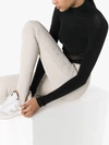 AMBUSH TURTLENECK SEAMLESS KNIT TOP,1211203215122746