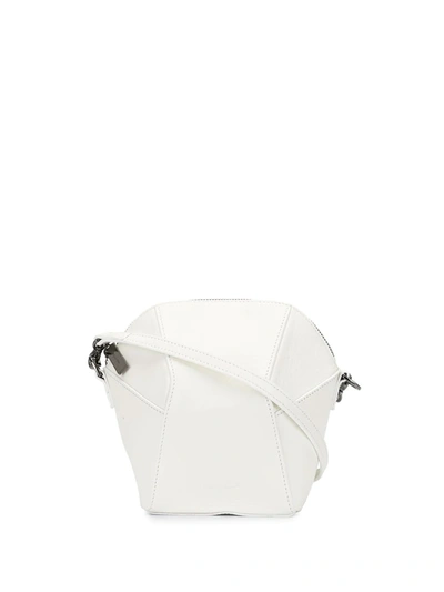 Discord Yohji Yamamoto Polyhedron 迷你小手包 In White