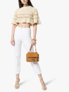 ISABEL MARANT CROCHET-KNIT CROPPED JUMPER,20EPU130220E037I14954213