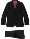 GUCCI TWO-PICE FORMAL SUIT