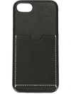 LOEWE LOGO EMBOSSED IPHONE 7 AND 8 COVER