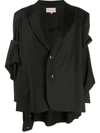 NATASHA ZINKO SHIRT ON THE BACK JACKET