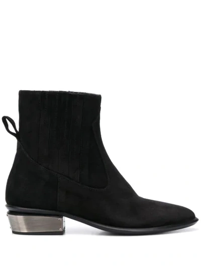 KATE CATE COWBOY 40MM ANKLE BOOTS