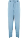 WALK OF SHAME CROPPED TAILORED TROUSERS