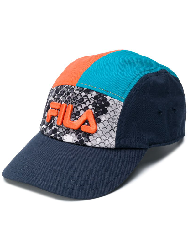 fila trucker cap