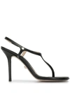 ALEVÌ ROXY THONG STRAP SANDALS