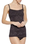 COSABELLA NEVER SAY NEVER SASSIE STRETCH-LACE CAMISOLE,3074457345622482696