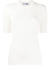 Courrèges Courreges Sweaters In White