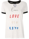 ANDREA BOGOSIAN REFYL PRINTED T-SHIRT