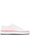 Common Projects Original Achilles Canvas Trainers In White