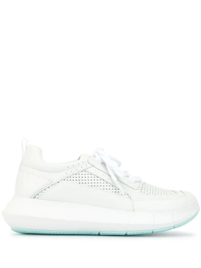 Clergerie Sea 3 Trainers In White