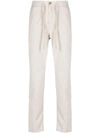 JOHN VARVATOS TAPERED DRAWSTRING TROUSERS