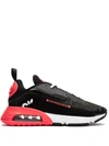 NIKE AIR MAX 2090 SP "INFRARED/DUCK CAMO" SNEAKERS