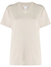 BOTTEGA VENETA ROUND NECK T-SHIRT