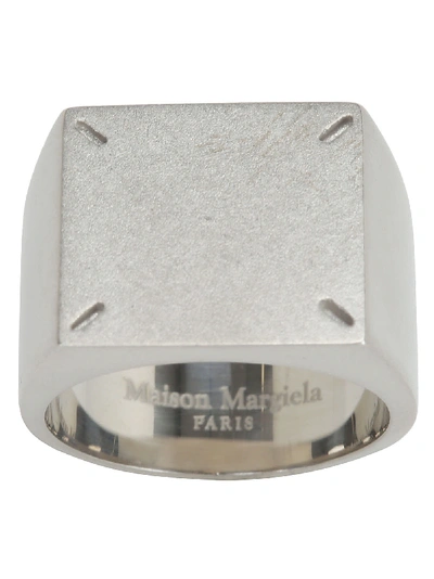 アクセサリー Maison Margiela Square Ring 16AW 25962030?w=400