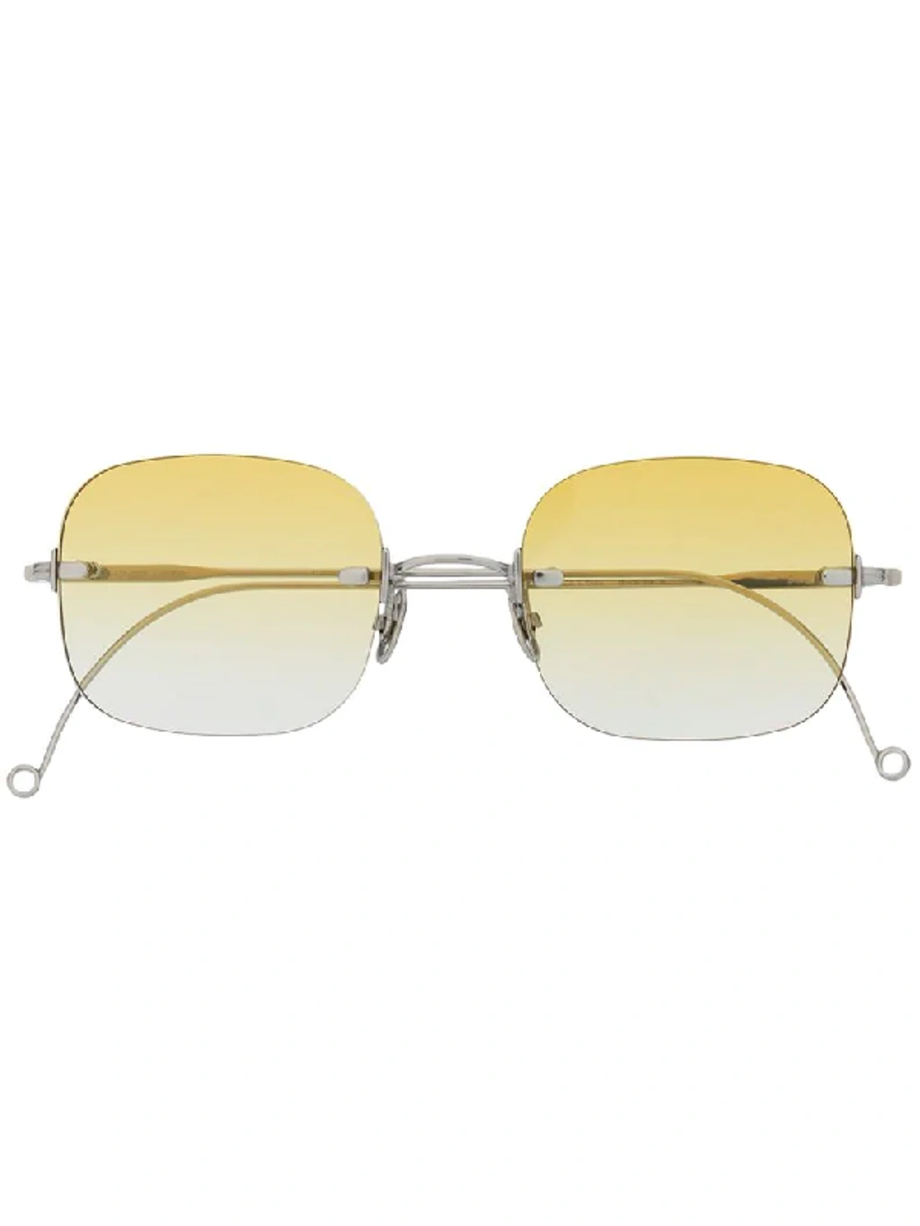 小物 Gentle Monster x Jennie daisy 02 yellow Gentle Monster X Jennie Daisy Rimless Sunglasses In Yellow | ModeSens