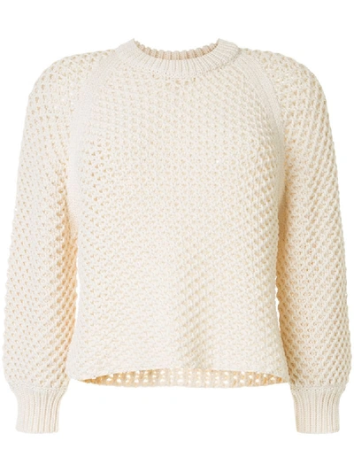 Apiece Apart Merel Jumper In Neutrals