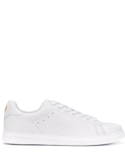 Tory Burch Howell Court Trainers In White