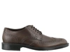 TOD'S LACED SHOES,11117930