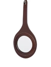 Oscar Maschera Perfect Day Mirror 6 In Brown