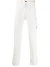 C.P. COMPANY TAILORED STRAIGHT-LEG TROUSERS