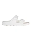 Birkenstock (wmns)  Eva Series Shoe Couple Style White Version In White