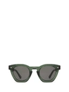 AHLEM AHLEM MONTORGUEIL DARK GREEN SUNGLASSES,11227372