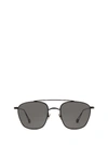 AHLEM AHLEM PLACE DE LECOLE BLACK SUNGLASSES,11227366