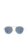 AHLEM AHLEM PLACE WAGRAM ROSE GOLD SUNGLASSES,11227361