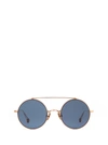 AHLEM AHLEM PLACE DES VOSGES ROSE GOLD SUNGLASSES,11227357