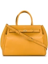 MULBERRY BAYSWATER LOGO TOTE BAG