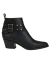 VALENTINO GARAVANI BOOTIES,11195061