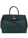 MULBERRY BAYSWATER BELTED TOTE BAG