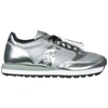 Saucony Jazz Triple Chunky-sole Sneakers In Silver