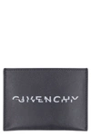 GIVENCHY SMOOTH LEATHER CARD HOLDER,11280139