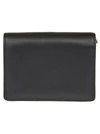 DOLCE & GABBANA SNAP-LOCK LOGO FRENCH WALLET,BI1211 AX355 80999