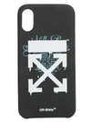 OFF-WHITE IPHONE XS COVER,11303206