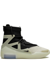 NIKE AIR FEAR OF GOD 1 ''STRING/THE QUESTION'' SNEAKERS