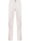 PEUTEREY SLIM-FIT CHINOS